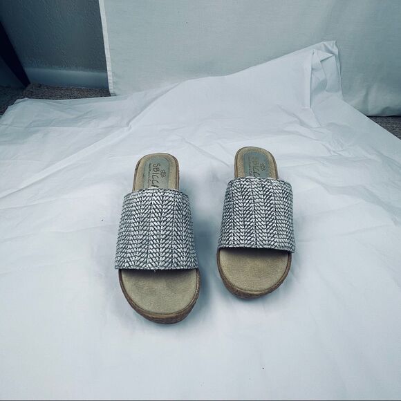 Sbica Ballona size 8M handmade in California - Picture 3 of 9